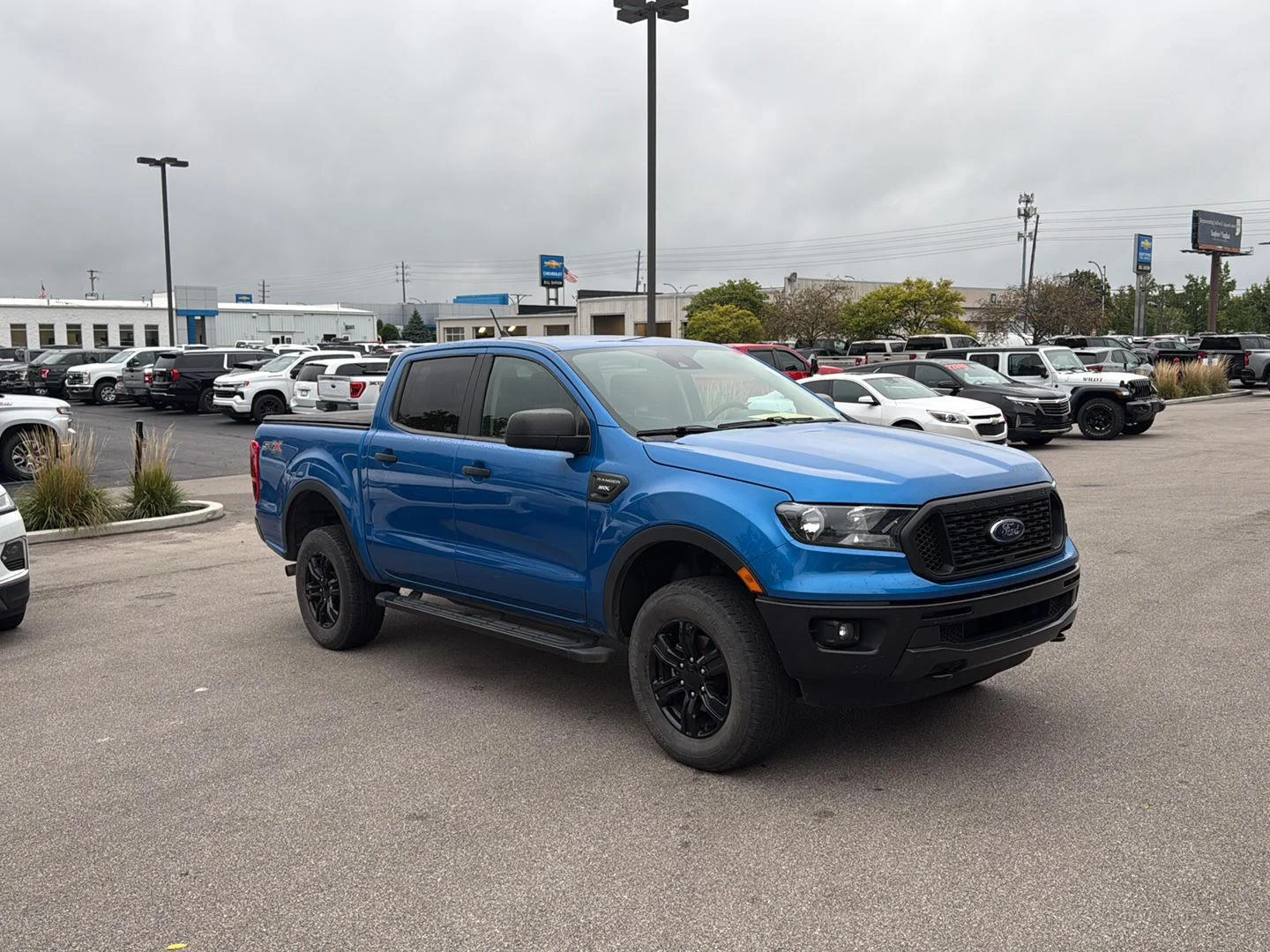 2023 Ford Ranger