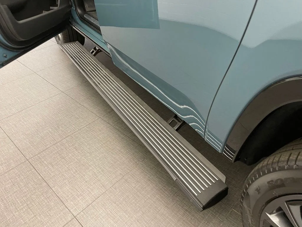 New 2026 Blue Jeep Summit Reserve image 12
