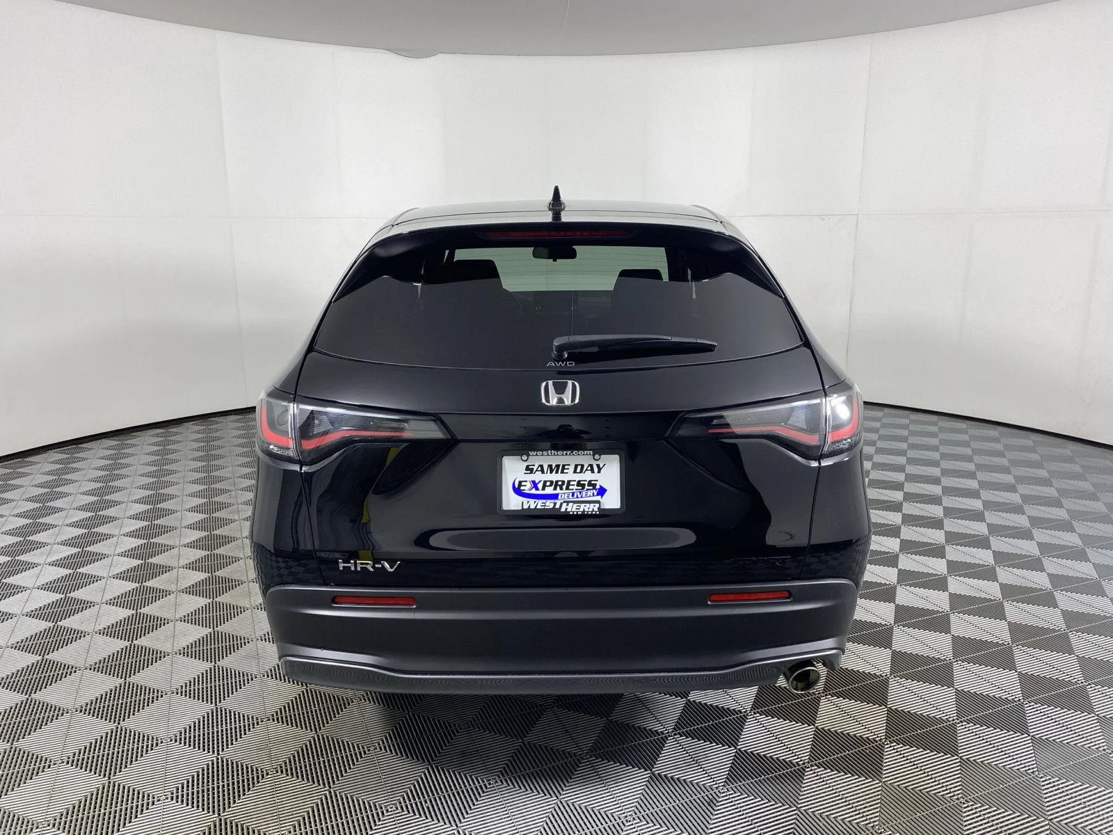 Used 2025 Crystal Black Pearl Honda Sport image 8
