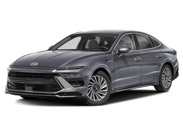 2026 Hyundai Sonata SEL's photo