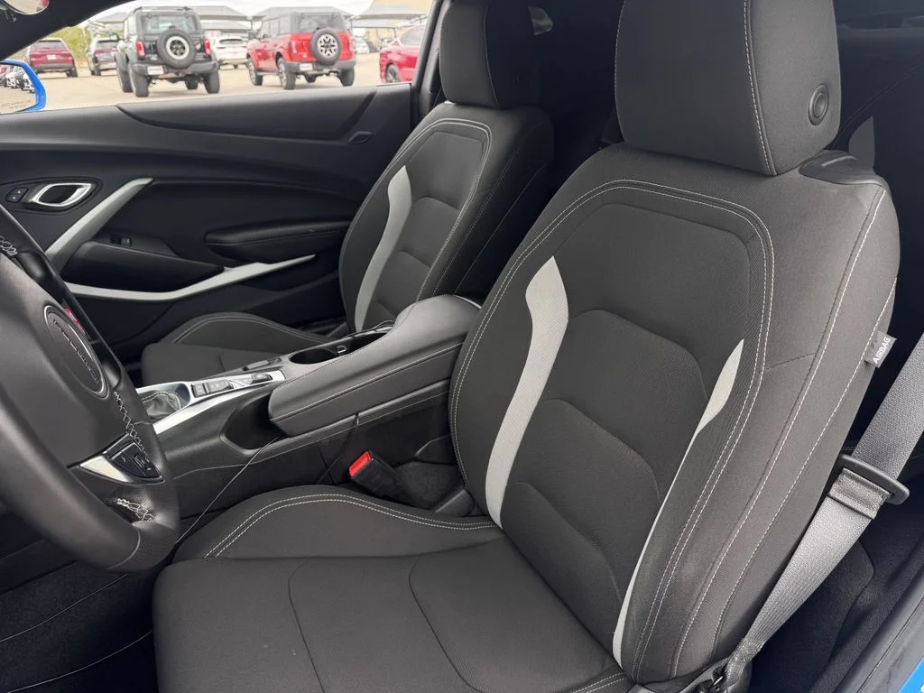 Used 2023 Blue Chevrolet SS image 24