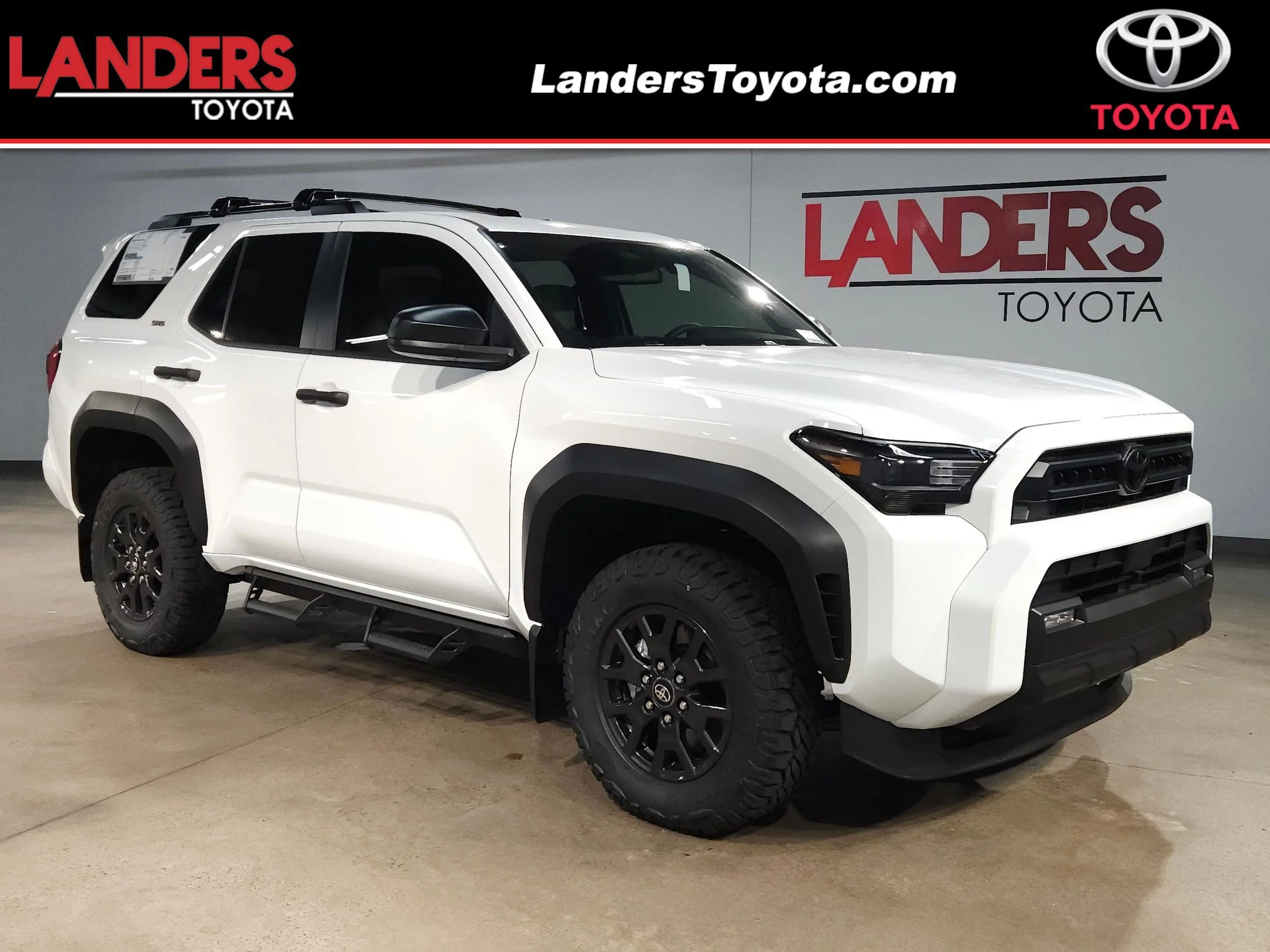 New 2026 Ice Cap Toyota SR5 image 1