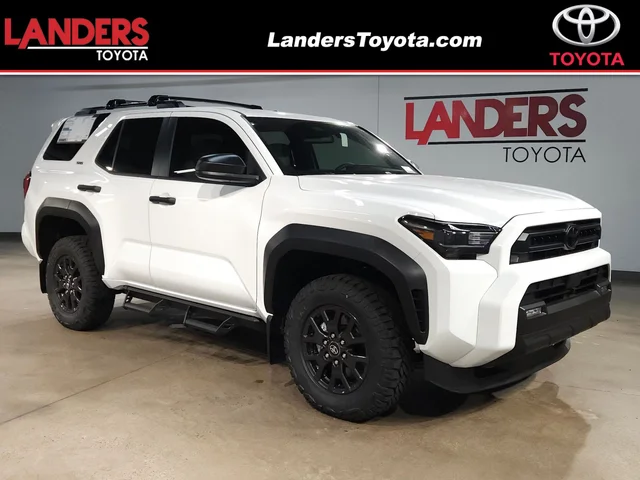 2026 Toyota 4Runner SR5