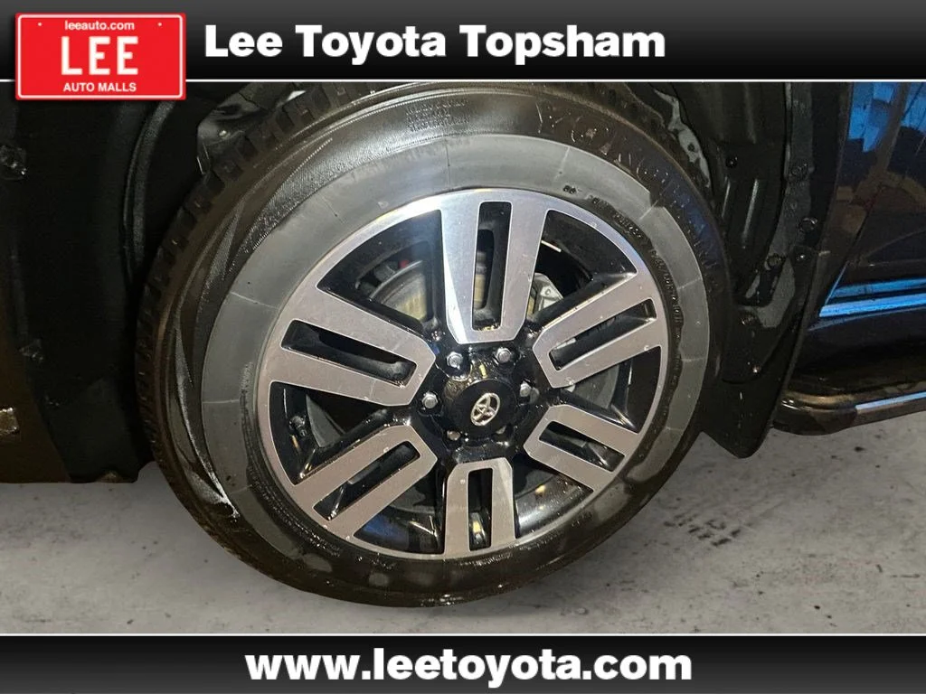 Used 2023 Magnetic Gray Metallic Toyota Limited image 14
