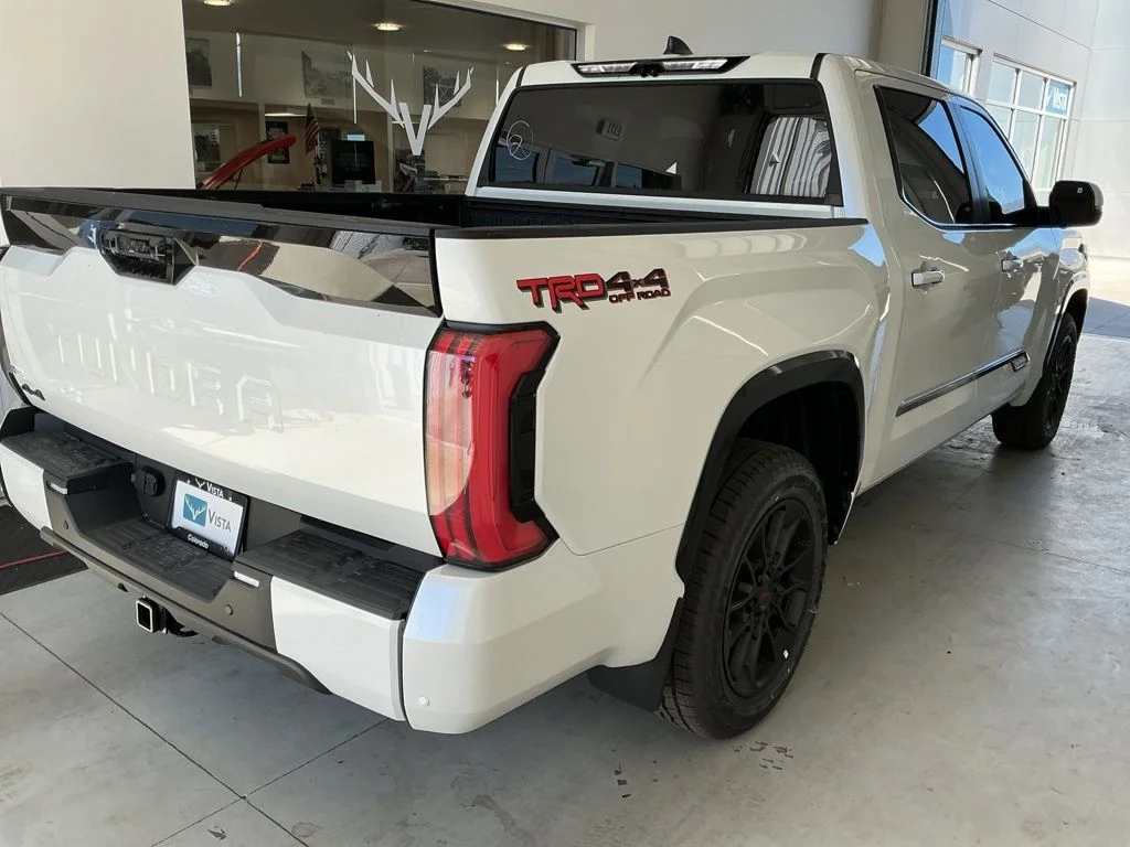 New 2026 Magnetic Gray Metallic Toyota  Limited image 6