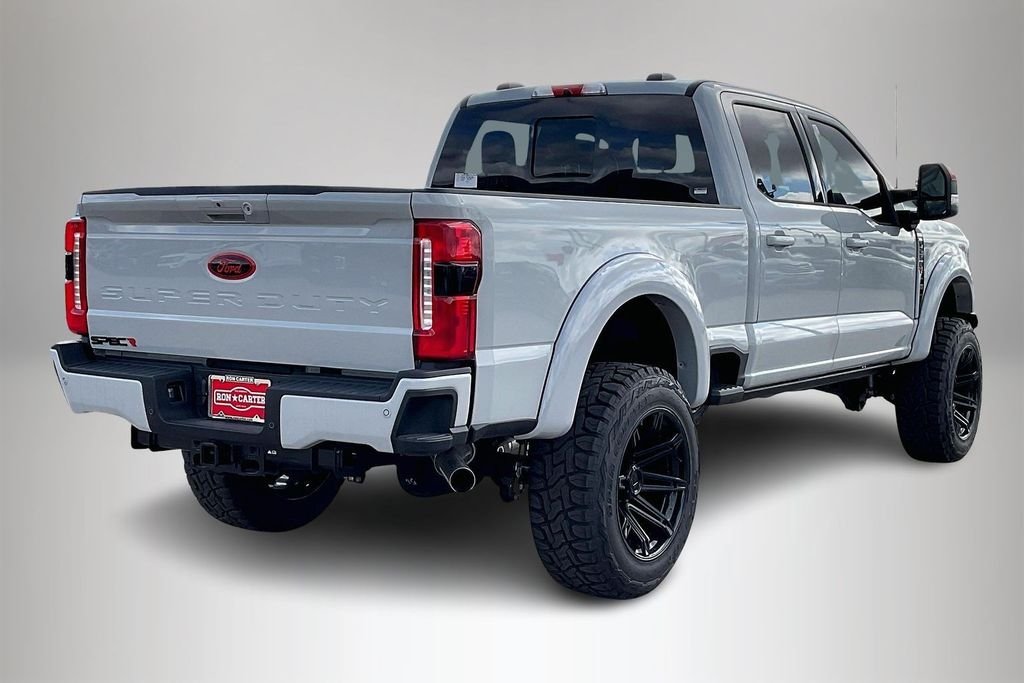 2025 Ford F-250 Super Duty Lariat - Photo 21