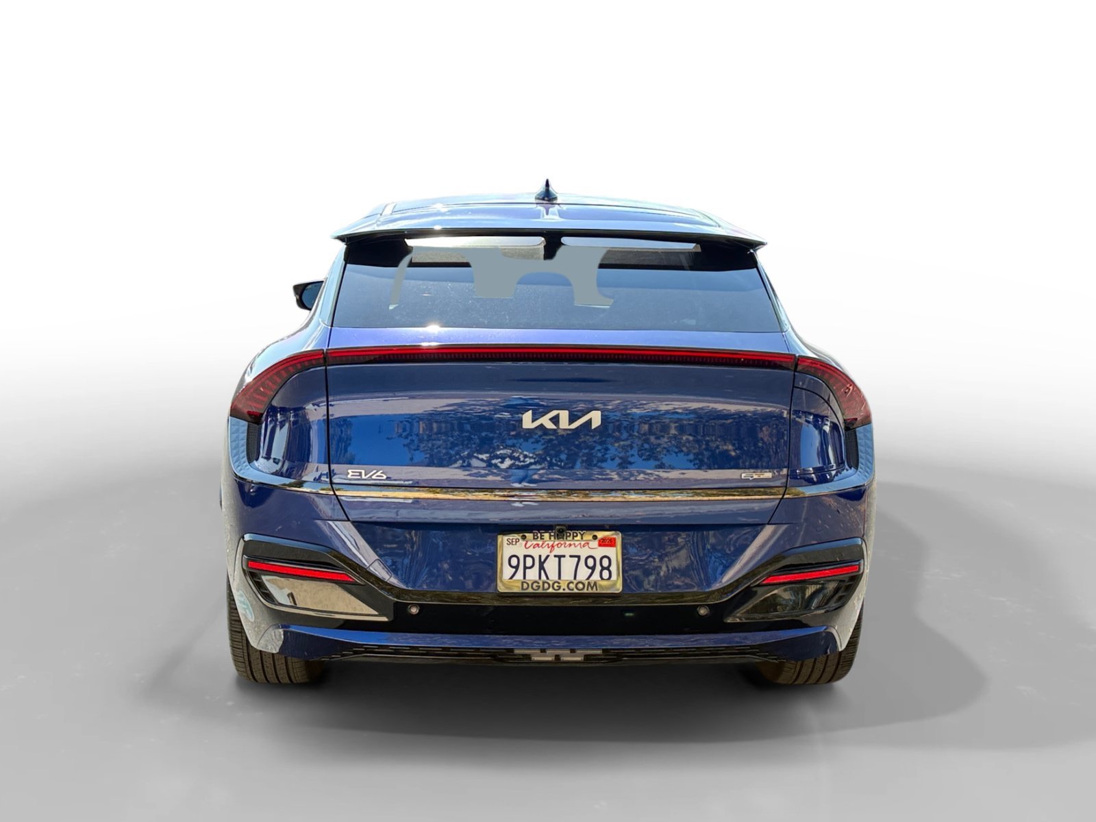 Used 2024 Blue Kia GT-Line image 4