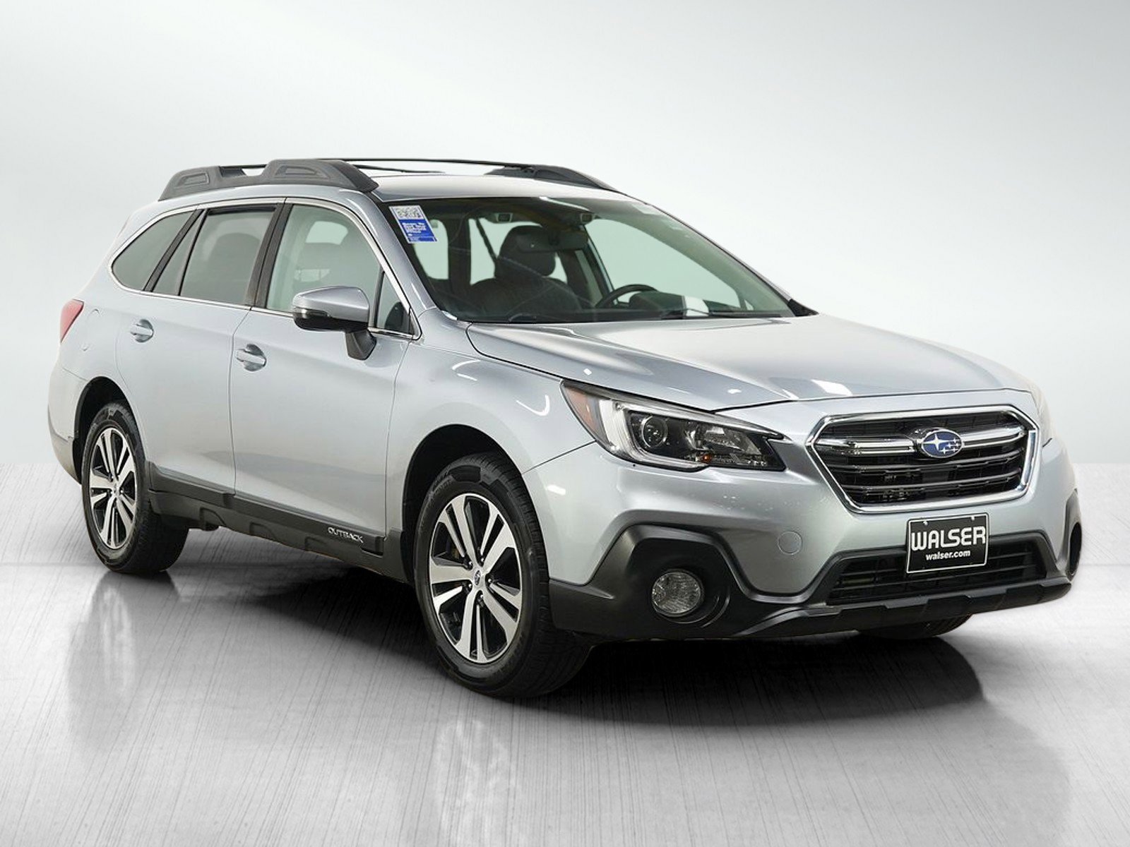 Used 2019 Ice Silver Metallic Subaru 2.5i image 7