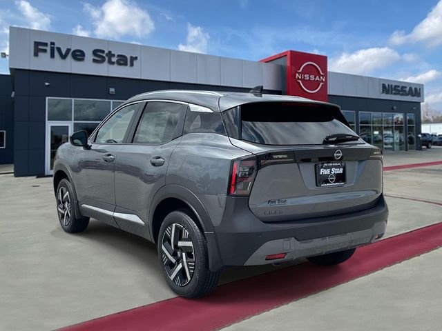 New 2026 Gun Metallic Nissan SV image 4