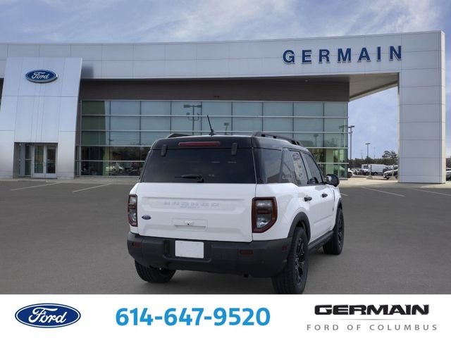New 2026 Oxford White Ford Outer Banks image 12