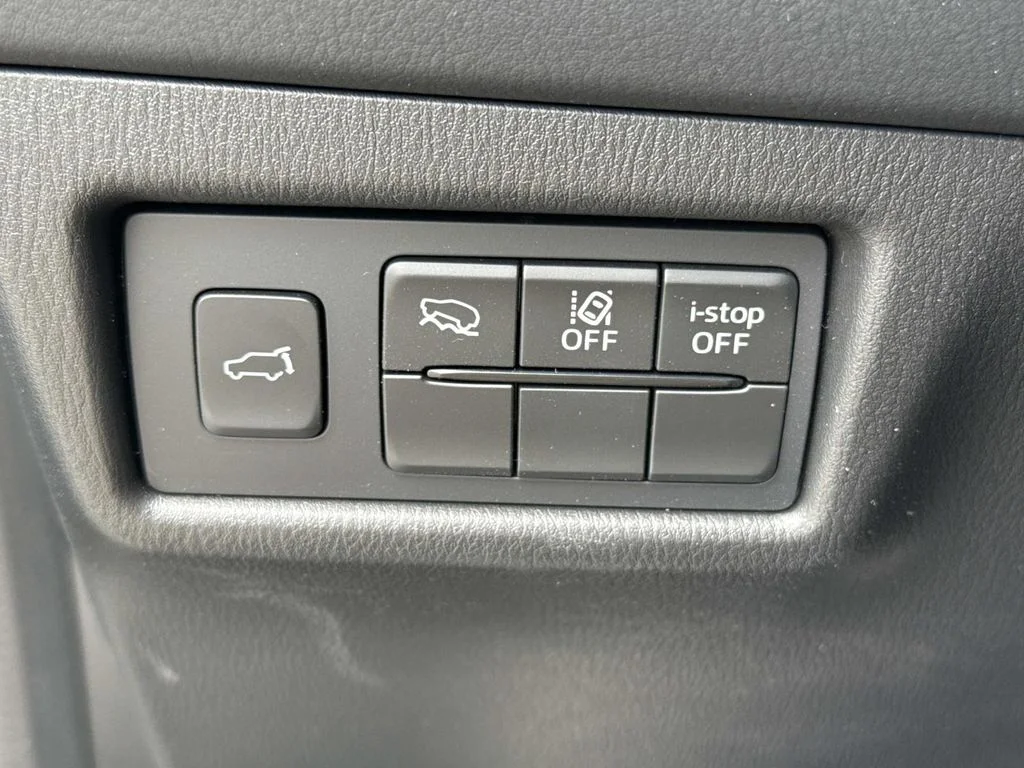 Certified Used 2025 Gray Mazda 2.5 S Preferred Package image 47