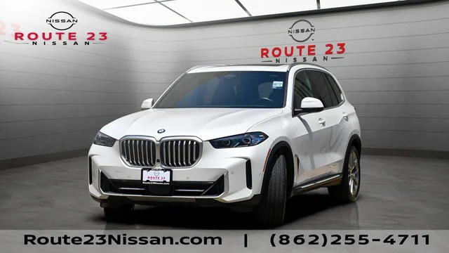 2024 BMW X5 xDrive40i