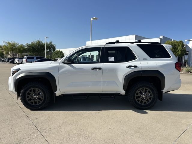 New 2026 Ice Cap Toyota  SR5 image 2
