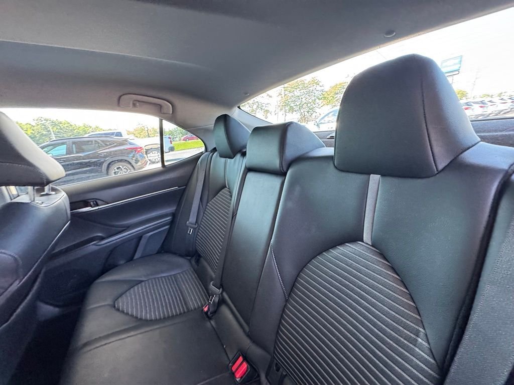 Used 2024 Gray Toyota SE image 20