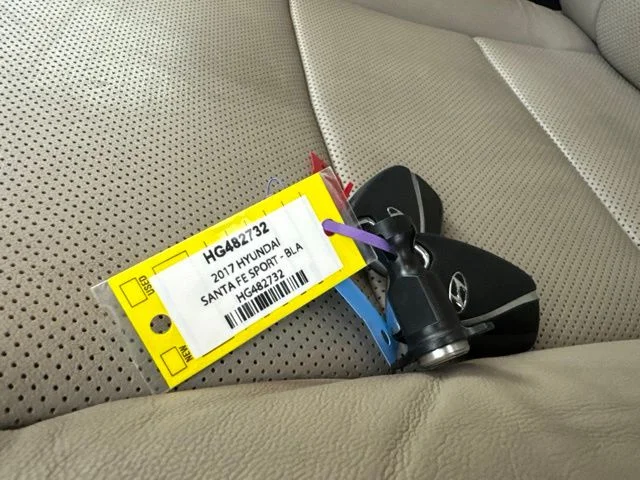 Used 2017 Black Hyundai 2.0T Ultimate image 27