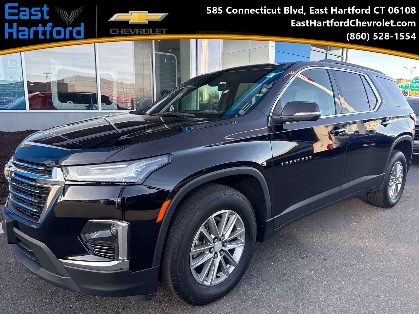 2023 Chevrolet Traverse
