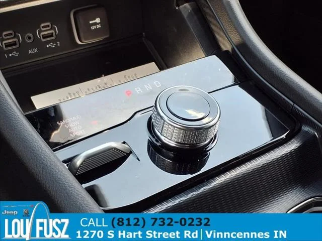 2025 Jeep Grand Cherokee L Limited - Photo 10
