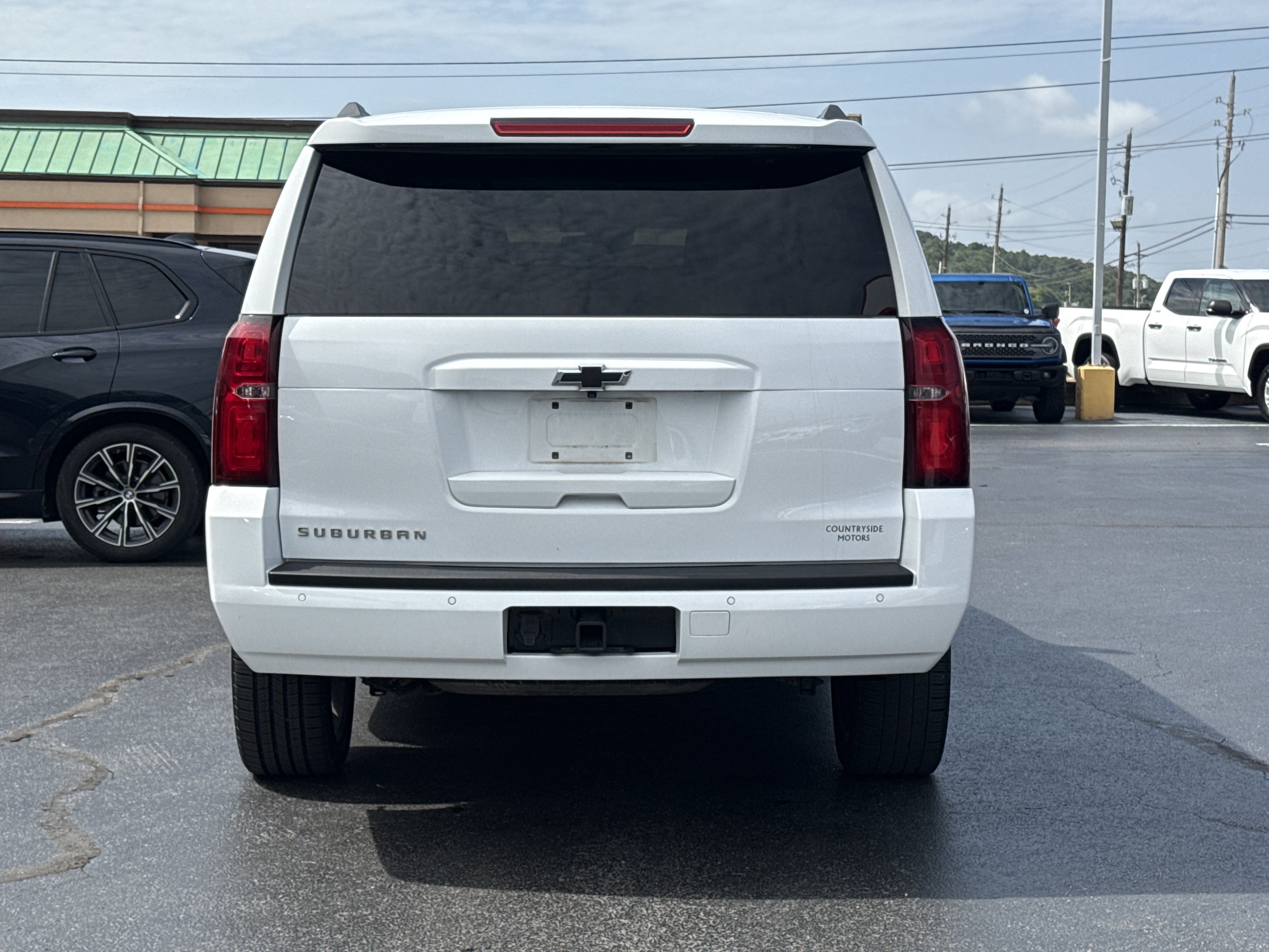 Used 2019 Summit White Chevrolet LT 4WD image 4