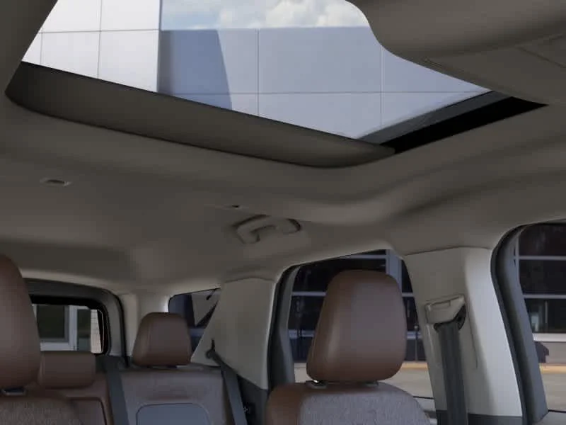 New 2026 Space White Metallic Ford Outer Banks® image 22