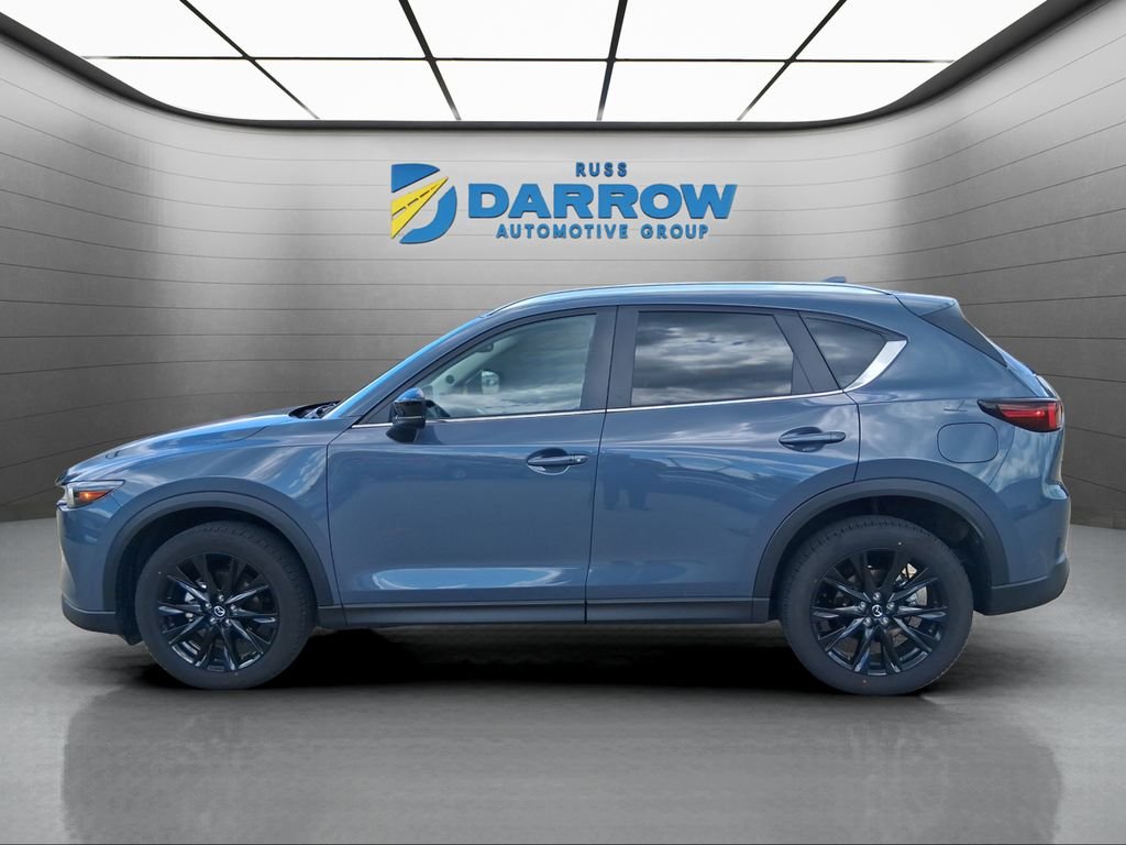 Used 2023 Gray Mazda 2.5 S Carbon Edition image 2