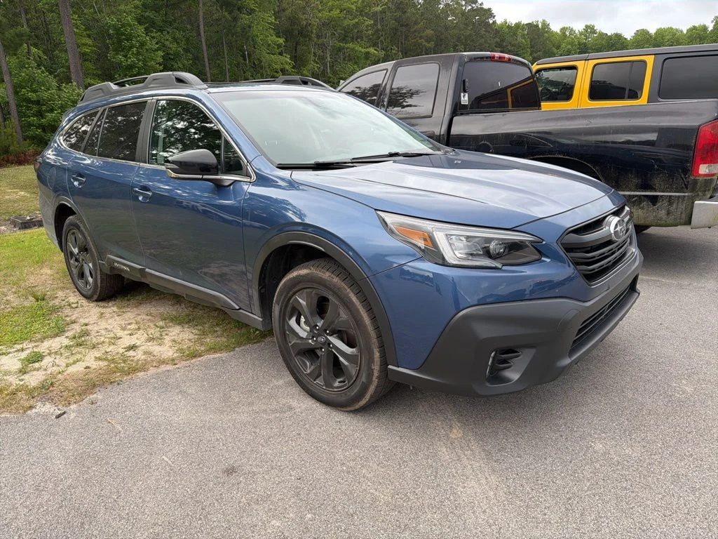 2022 Subaru Outback Onyx Edition XT's photo