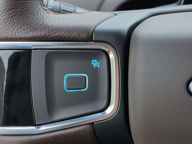 New 2027 Glacier Gray Metallic Tri-Coat Ford King Ranch® image 25