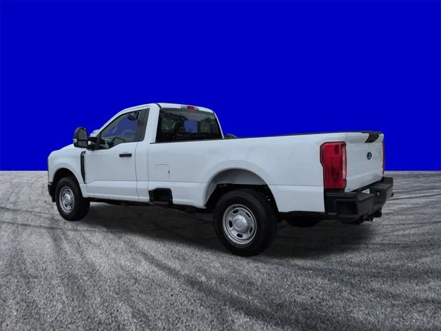 New 2026 Oxford White Ford F-250® XL image 6
