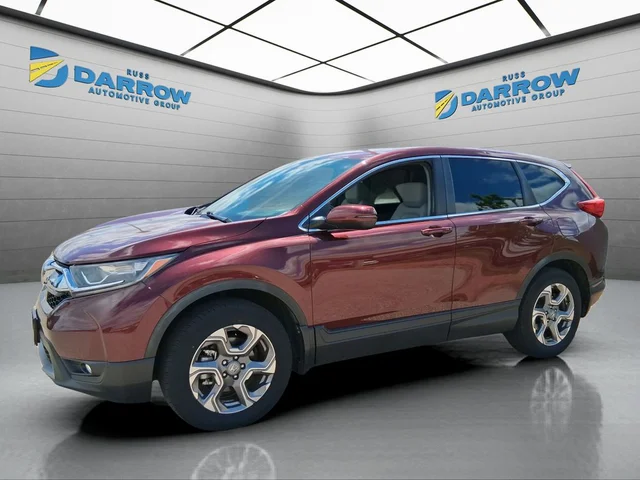 2018 Honda CR-V EX-L