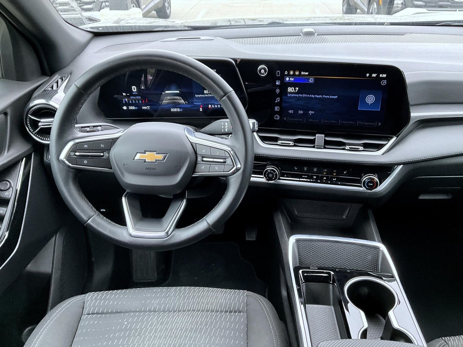 Used 2025 Black Chevrolet LT image 14