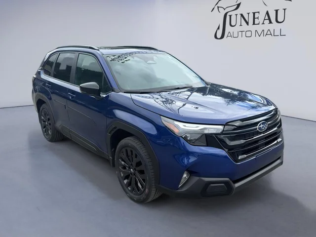 2026 Subaru FORESTER Sport Onyx Edition