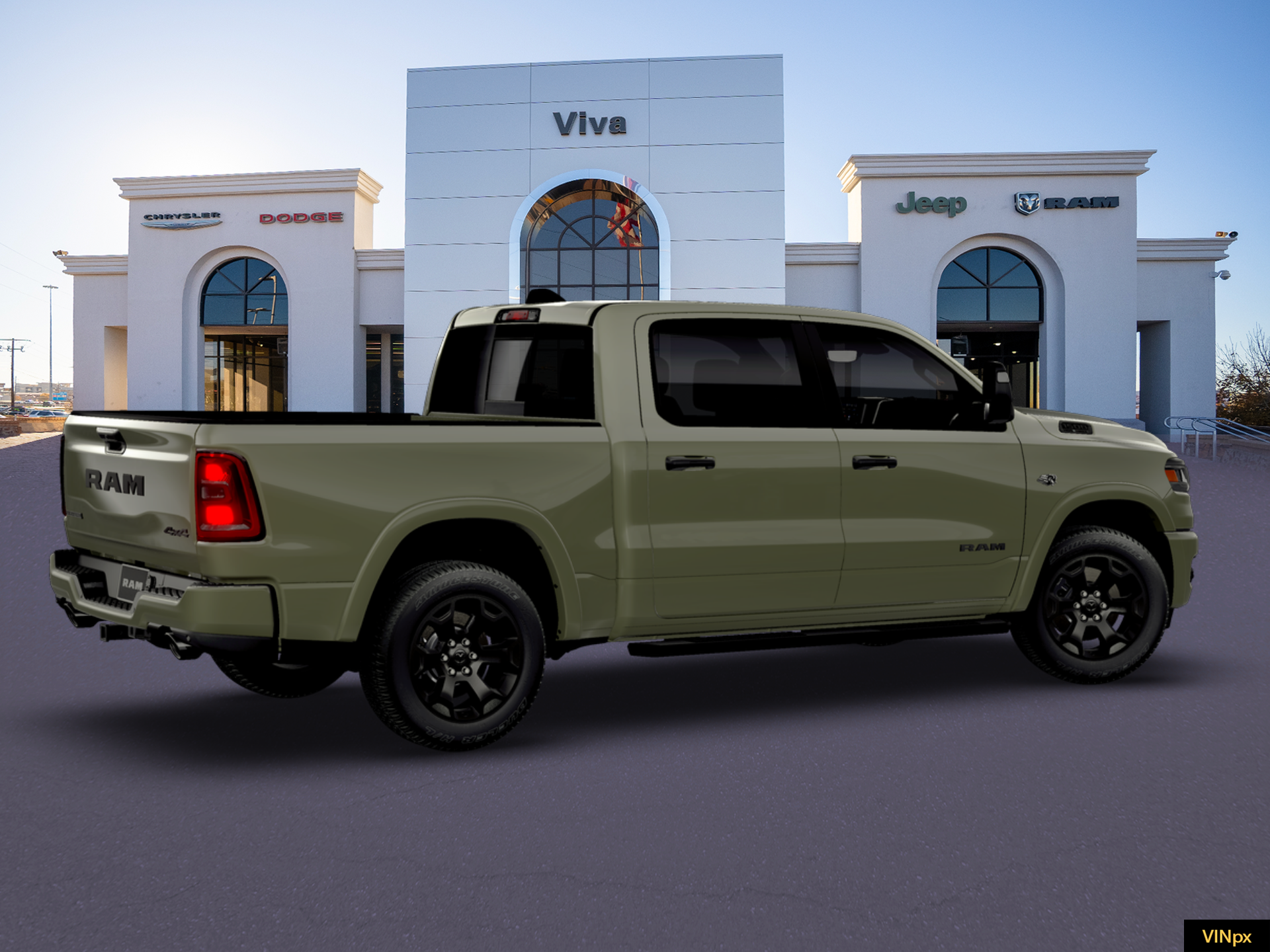 2026 RAM 1500 Big Horn/Lone Star - Photo 8