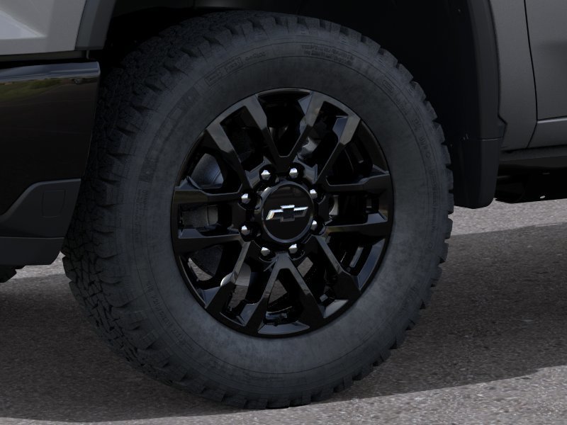 2026 Chevrolet Silverado 2500 HD Custom Gray at Classic Elite Chevrolet Hwy 6