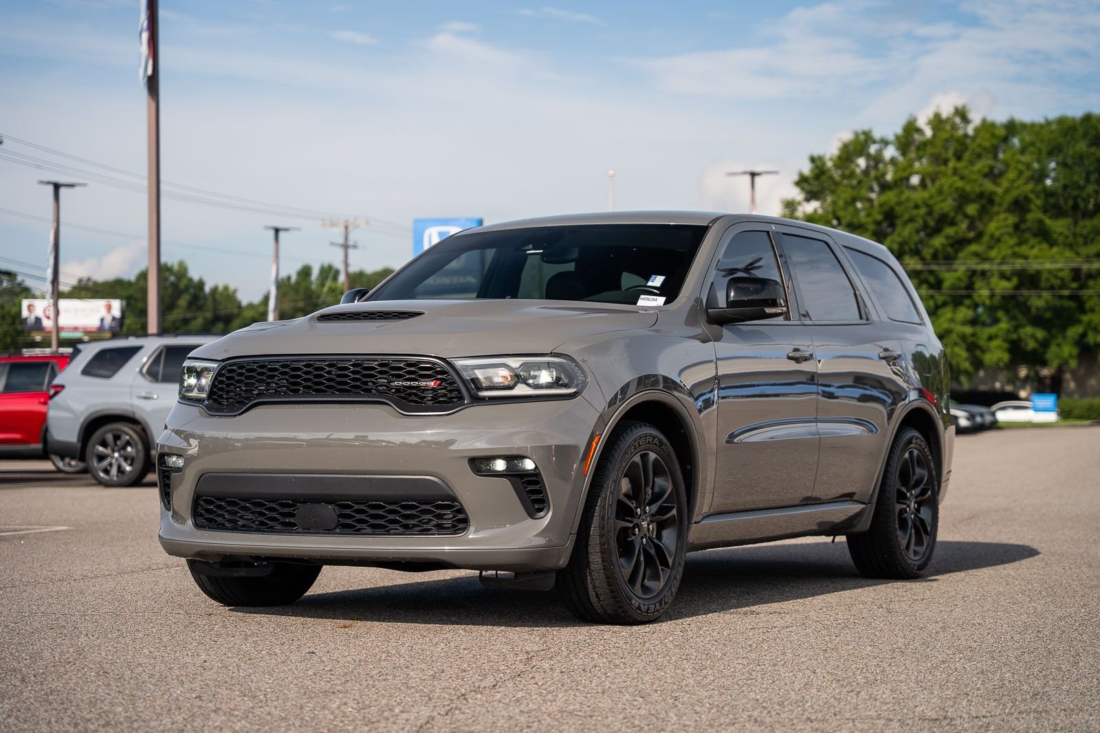 Used 2022 Gray Dodge GT Plus image 3