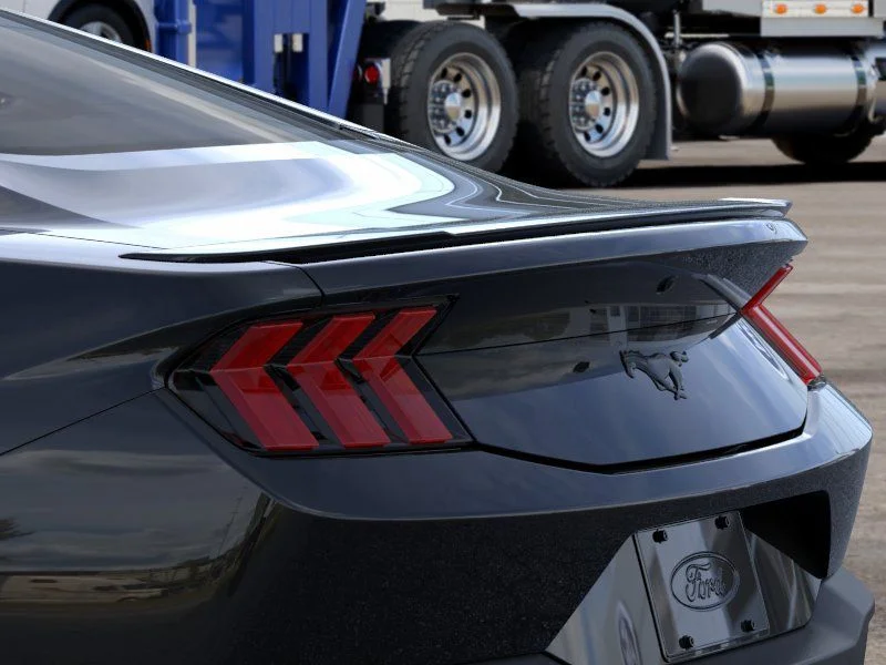 New 2026 Black Ford EcoBoost image 22