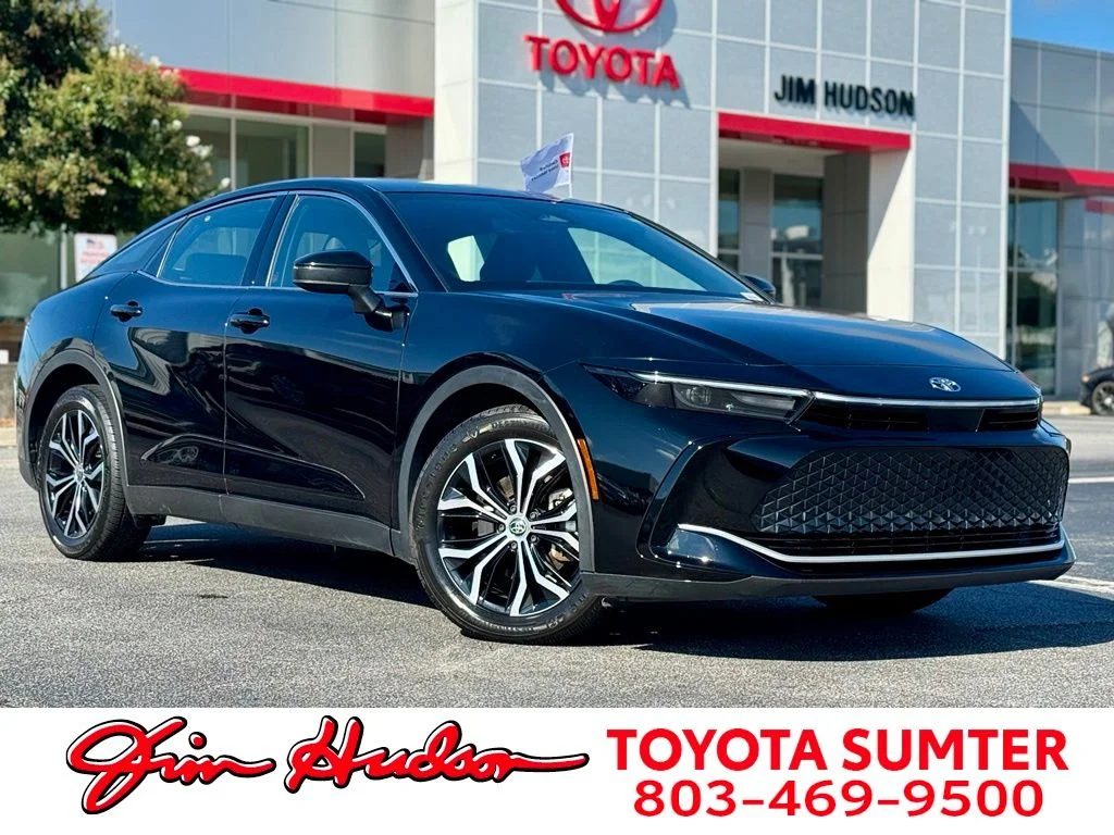 2023 Toyota Crown