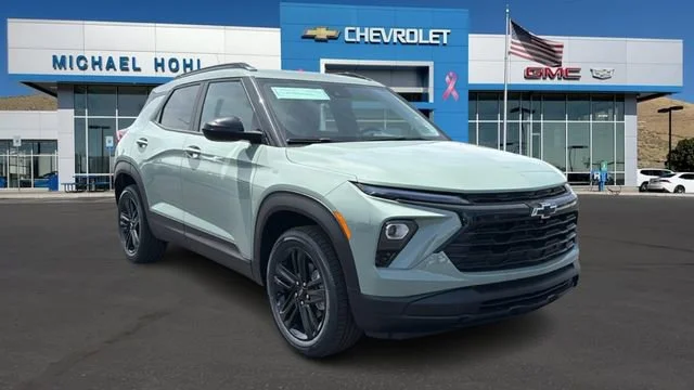 2026 Chevrolet Trailblazer LT AWD's photo