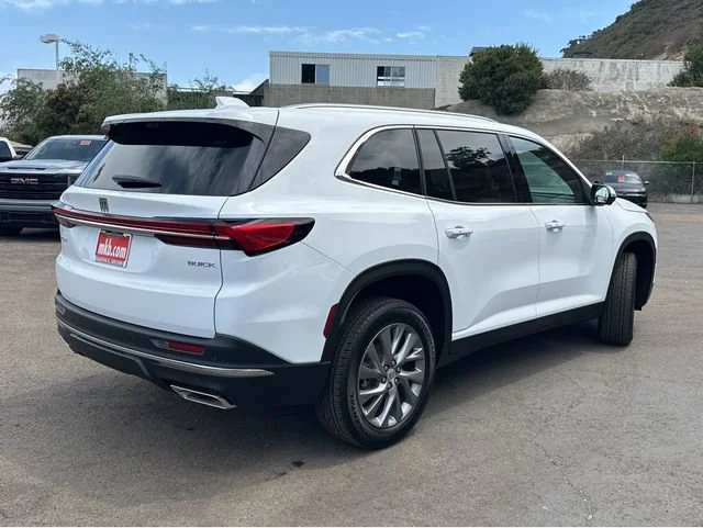 New 2026 Summit White Buick Preferred image 11