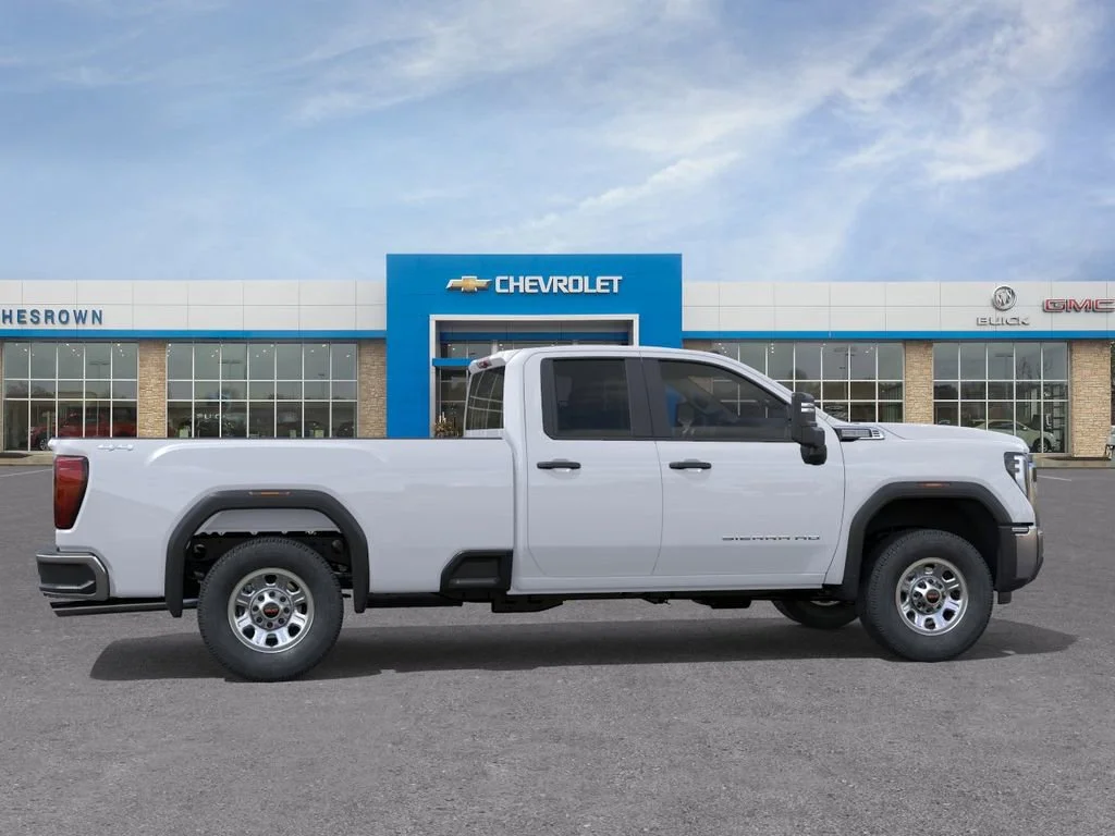 2026 GMC Sierra 2500HD Pro - Photo 5