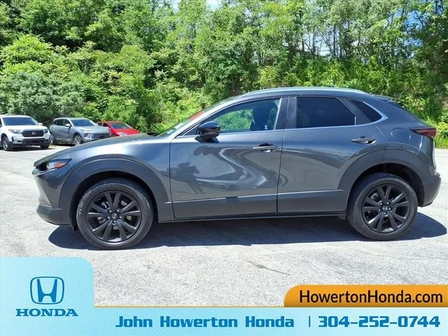 Used 2024 Gray Mazda 2.5 S Select Sport image 8