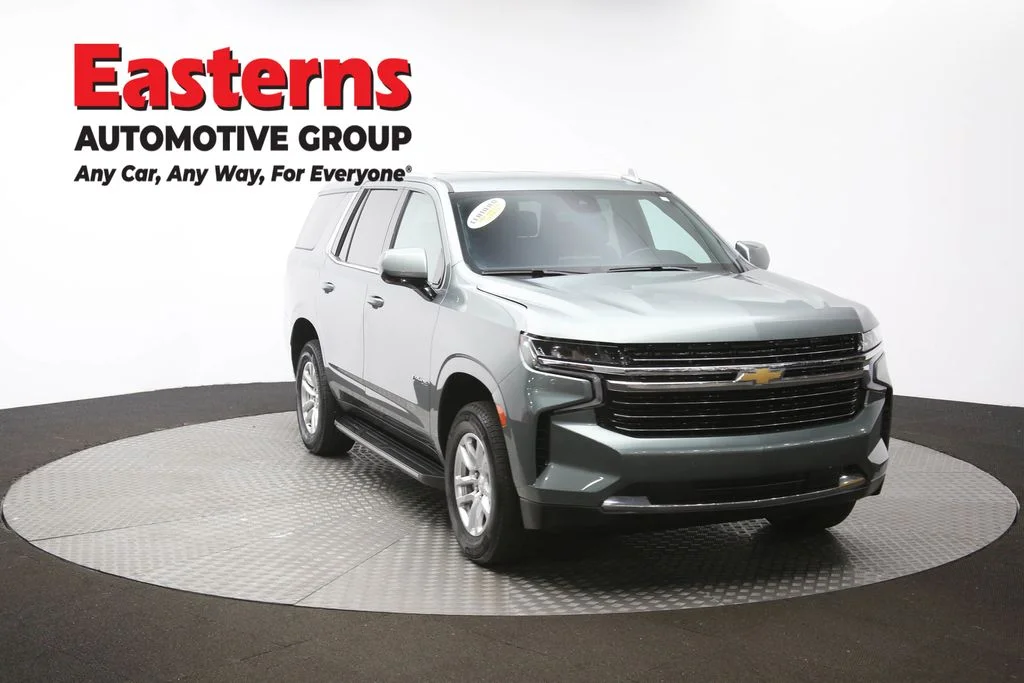 Used 2024 Green Chevrolet LT image 55