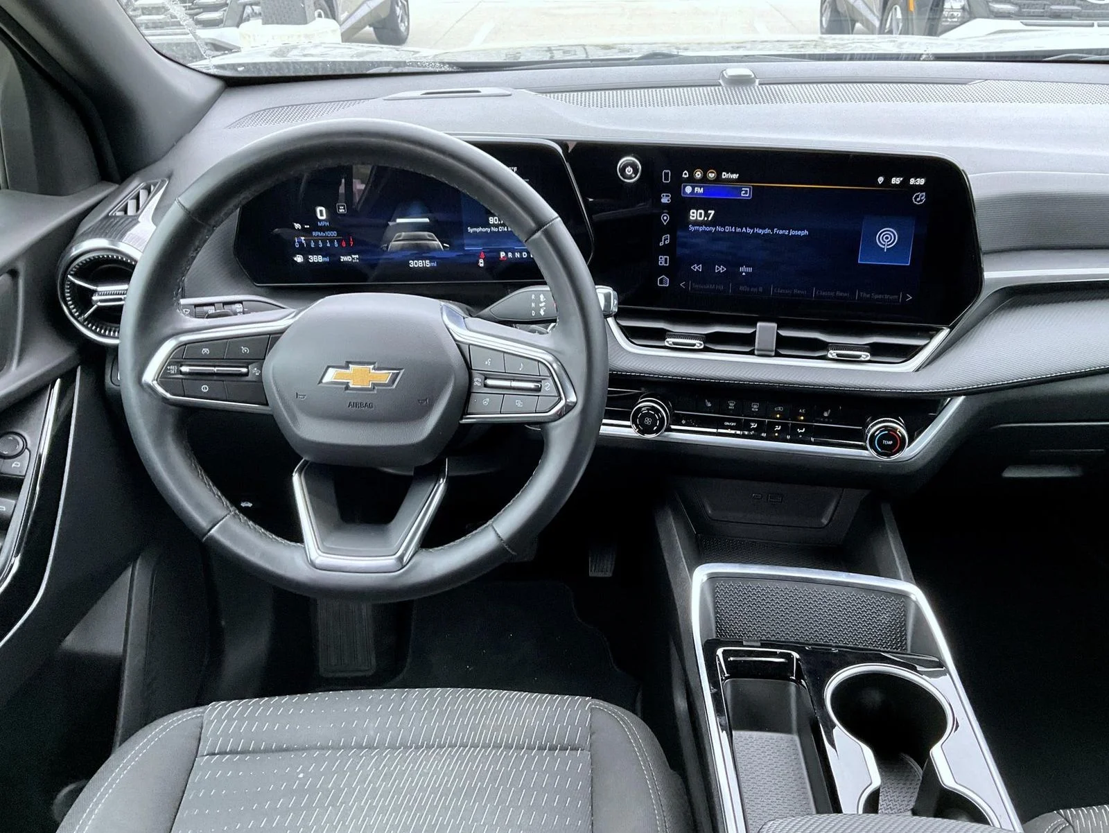 Used 2025 Black Chevrolet LT image 14