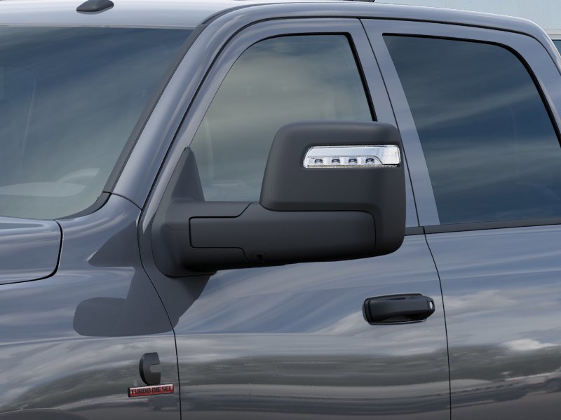 New 2026 Ceramic Gray Clearcoat RAM Black Express image 12