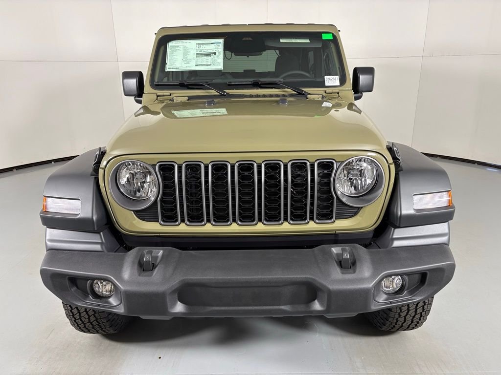 New 2026 41 Jeep Sport S image 3