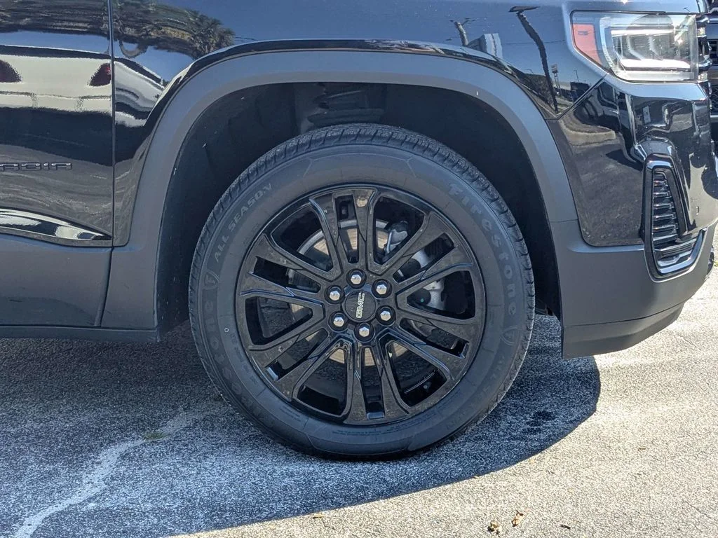 Certified Used 2023 Black GMC SLE image 11