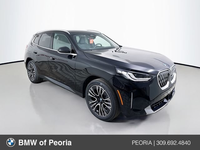 2026 BMW X3 30 XDRIVE's photo
