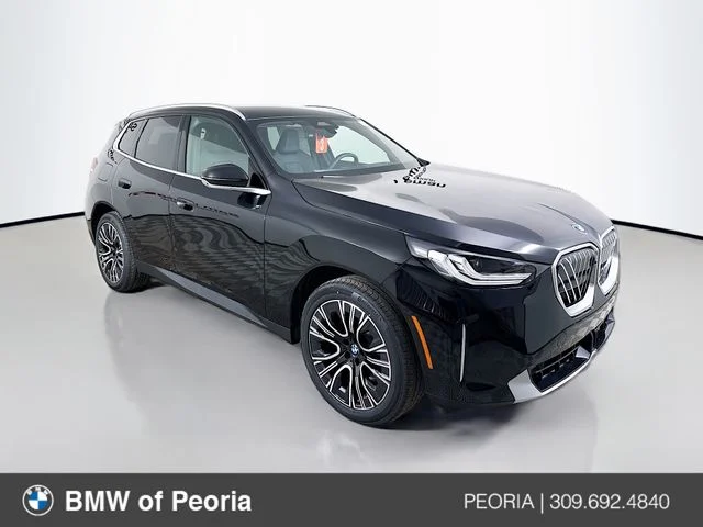2026 BMW X3 30 XDRIVE's photo