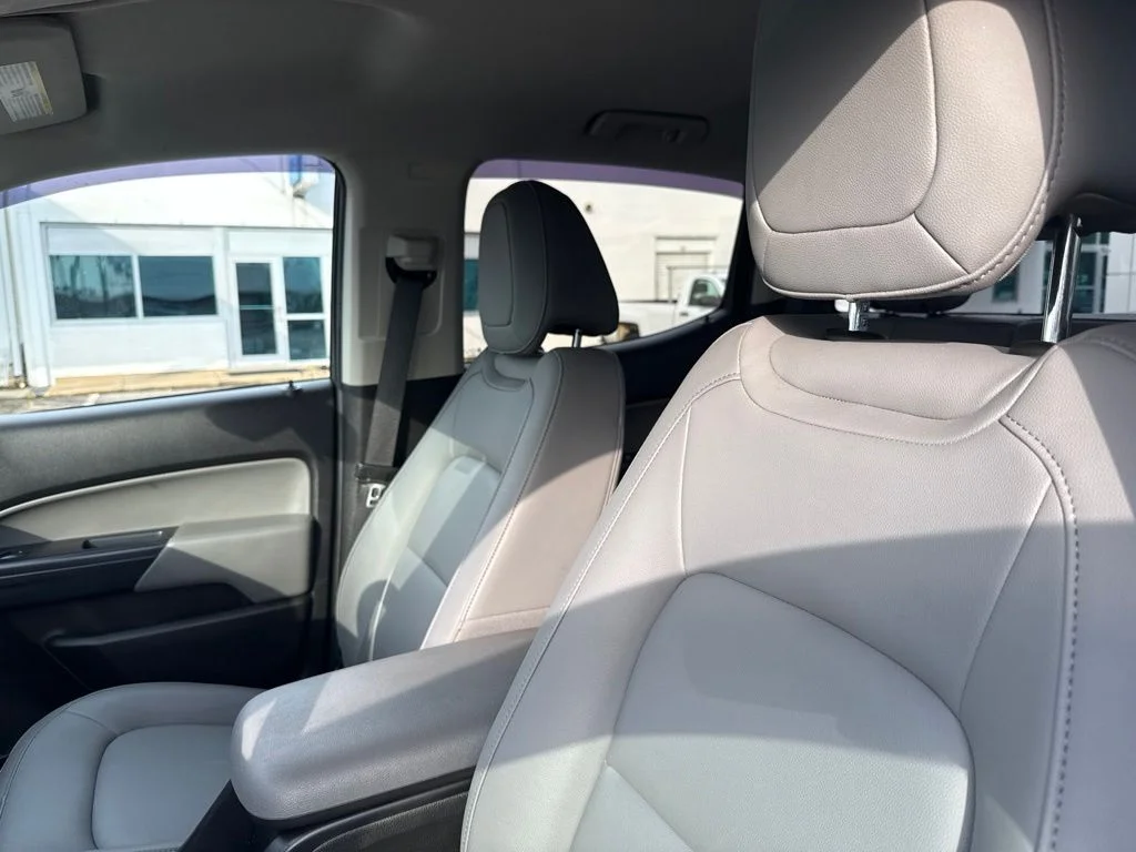 Used 2021 Gray Chevrolet Work Truck image 7