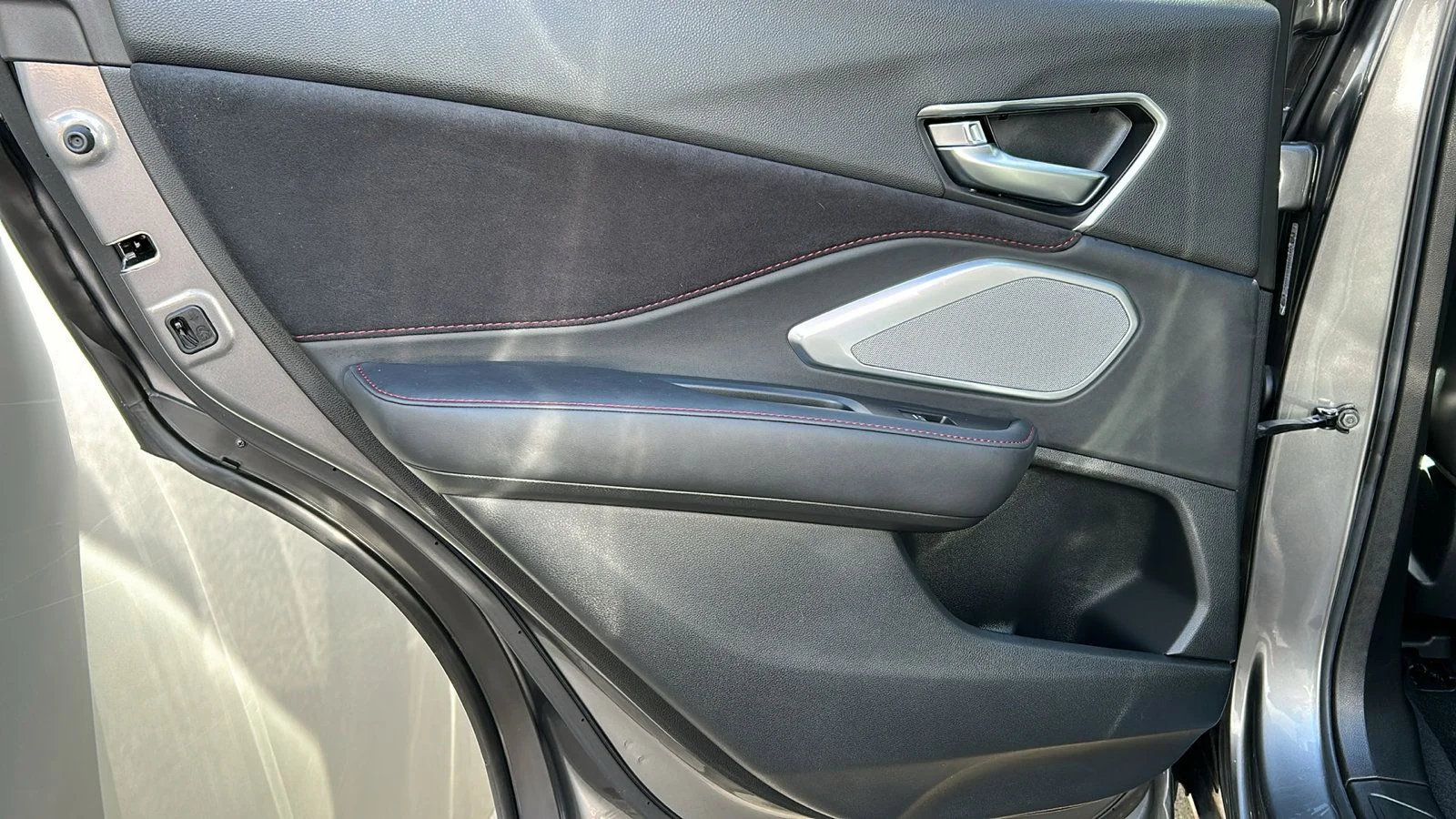 Certified Used 2023 Liquid Carbon Metallic Acura SH-AWD A-SPEC image 17