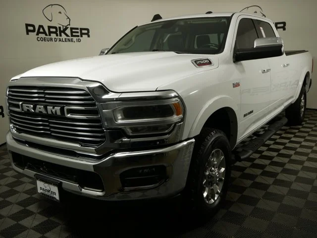 2020 RAM 2500 Laramie 4X4 Crew Cab LWB's photo