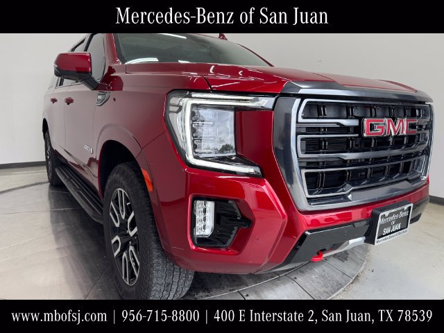 2024 GMC Yukon XL